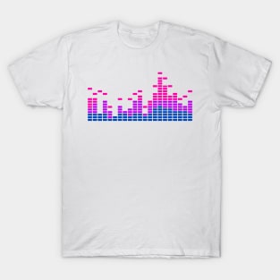 Bi Equalizer Bar T-Shirt